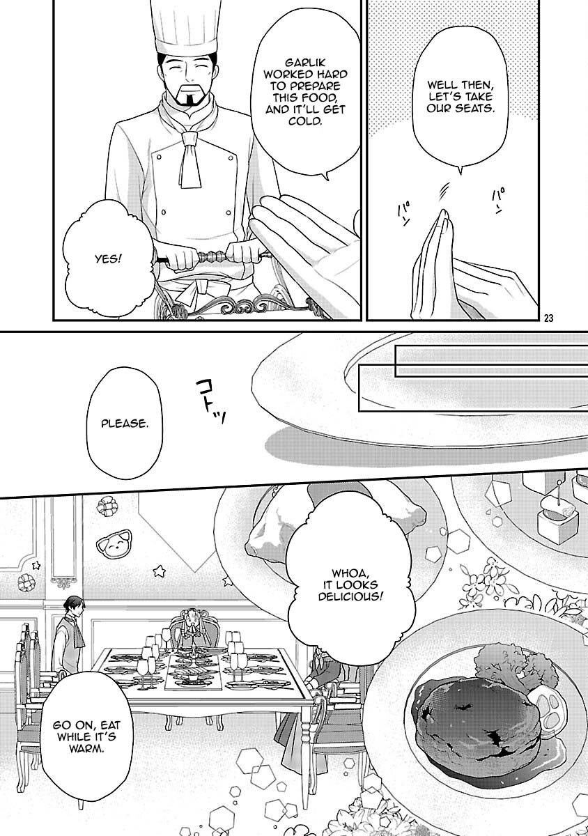 Reincarnated as the Villainess’s Dad — Time to Dote on My Family Chapter 7 Page 25